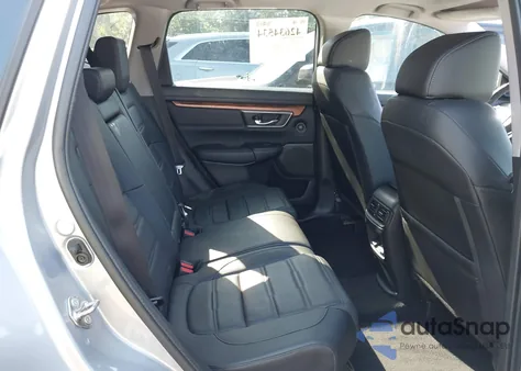 2017 Honda Cr-V Ex-L/Ex-L Navi z USA, uszkodzony, nr VIN 2HKRW2H80HH610944